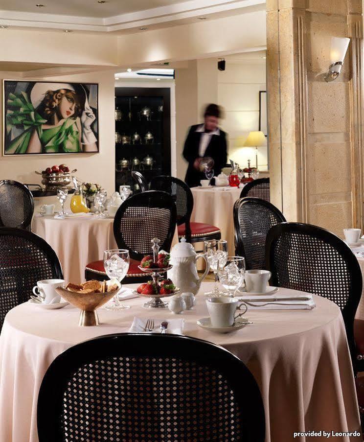 Best Western Plus Embassy Hotel Athens Restaurant photo